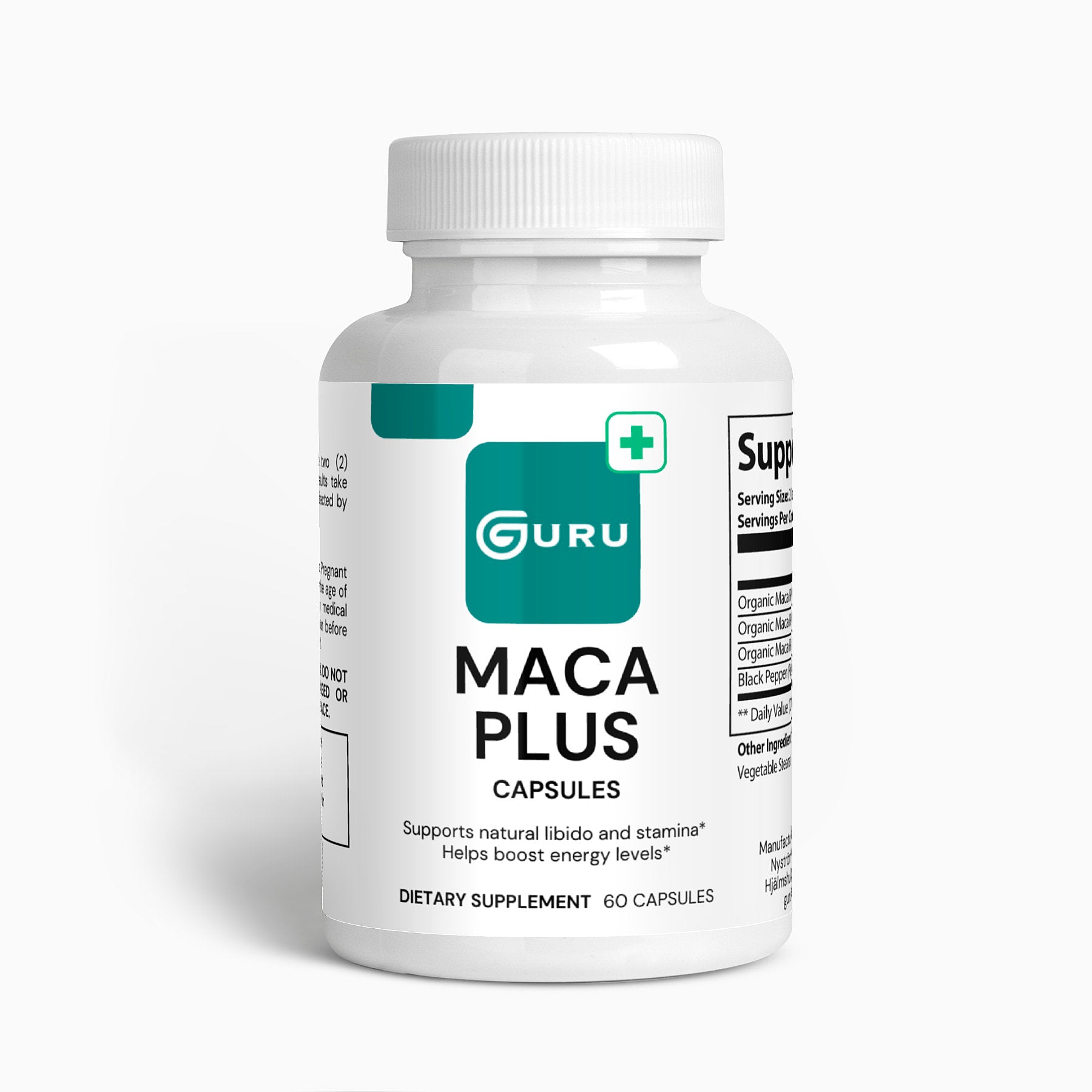 Maca Plus