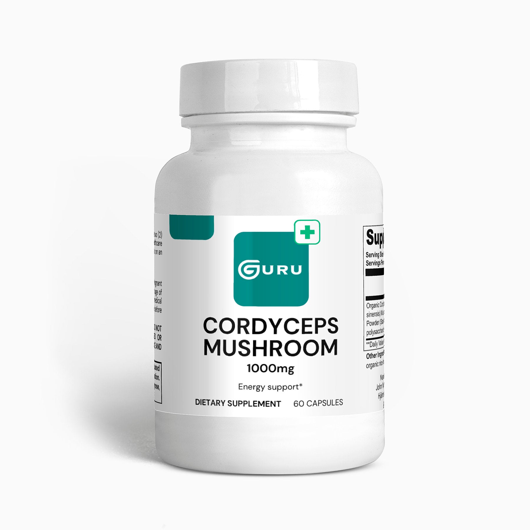 Cordyceps Mushroom