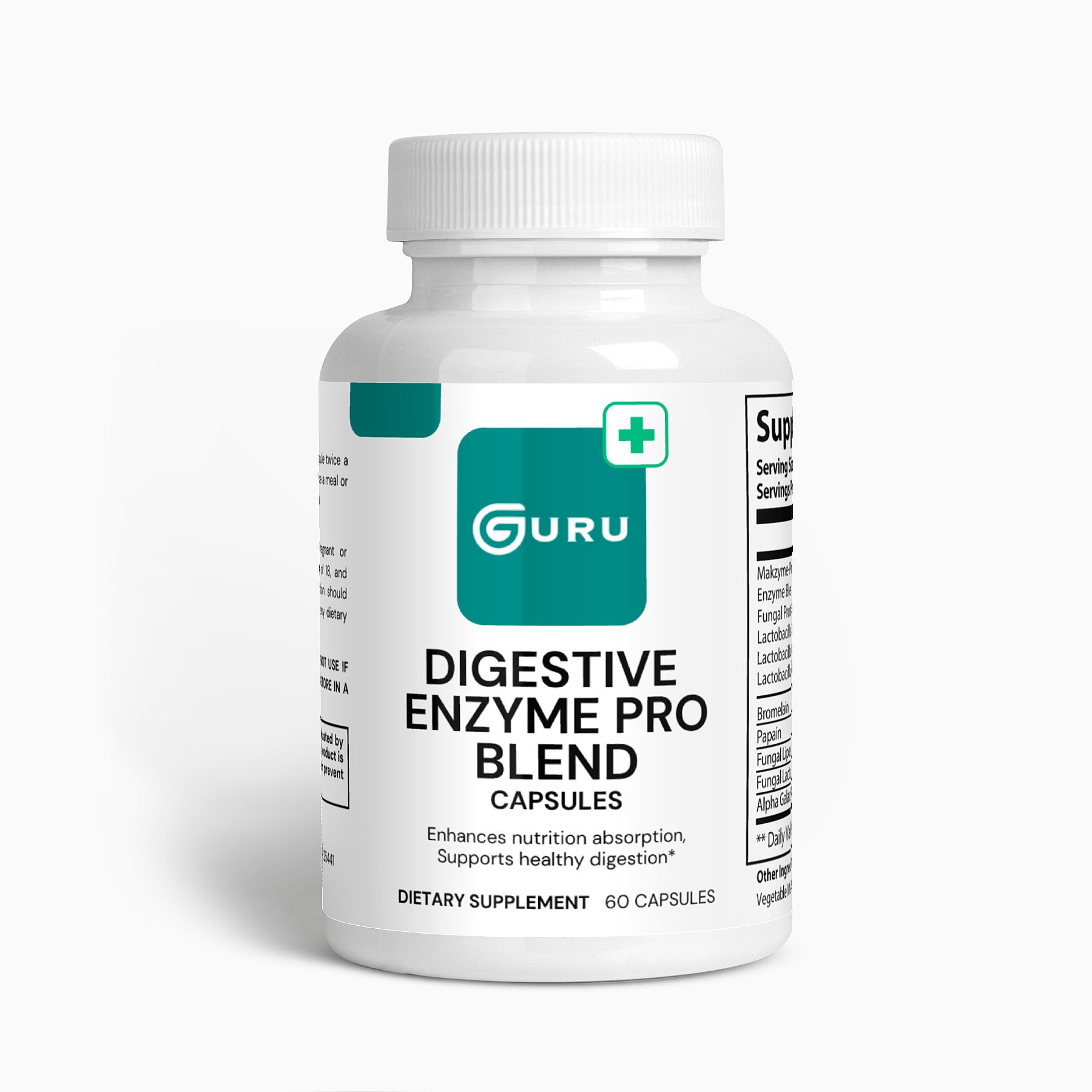 Digestive Enzyme Pro Blend