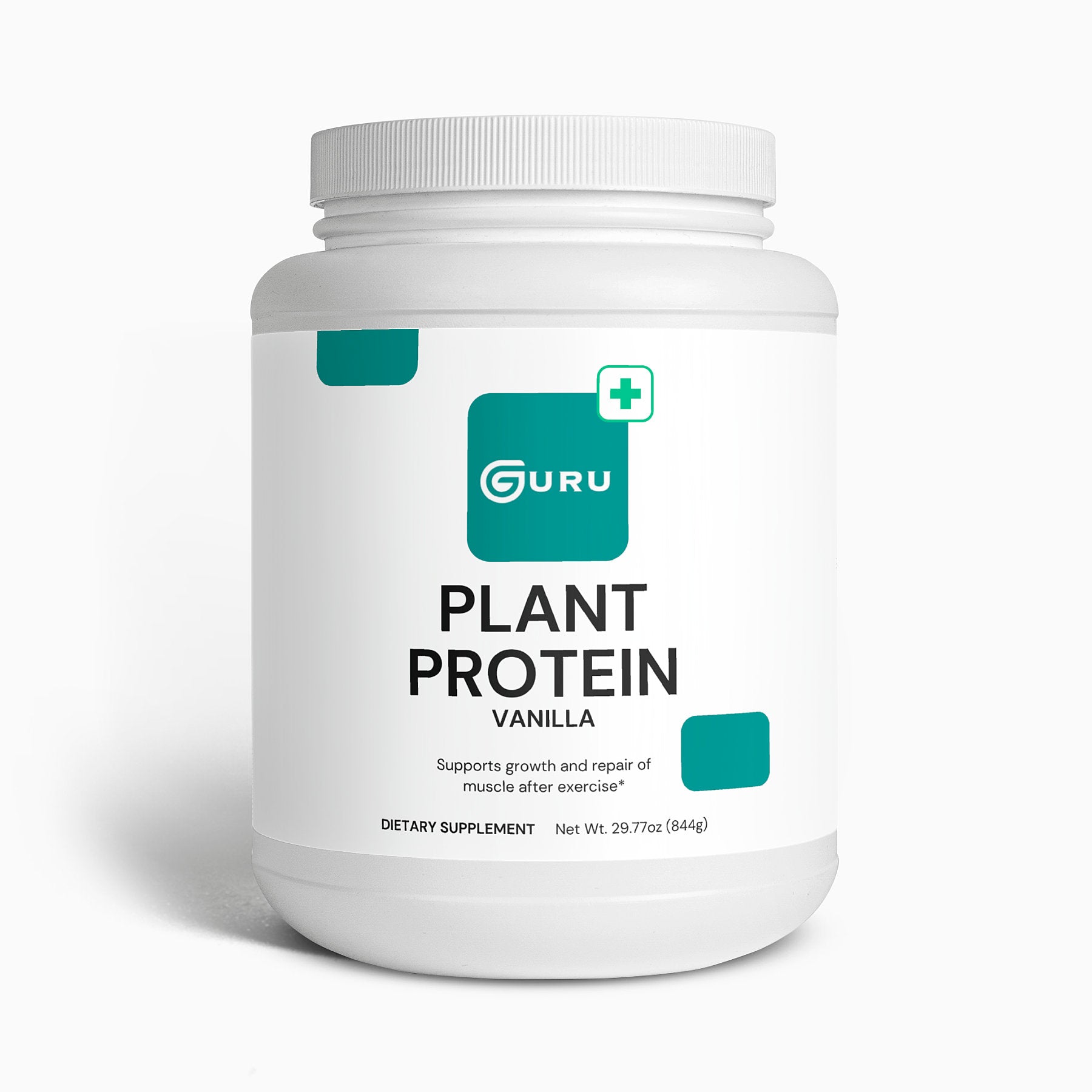 Plant Protein (Vanilla)