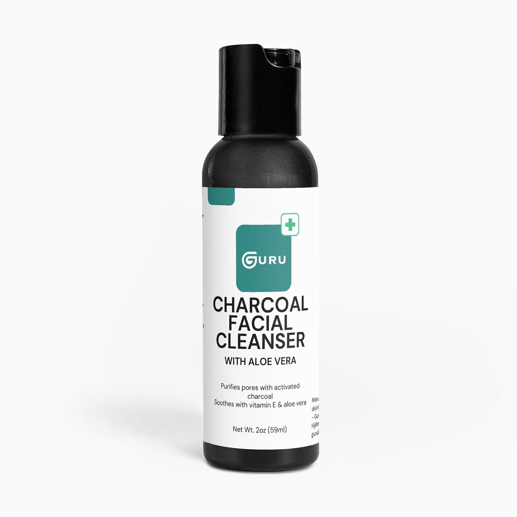 Charcoal Facial Cleanser