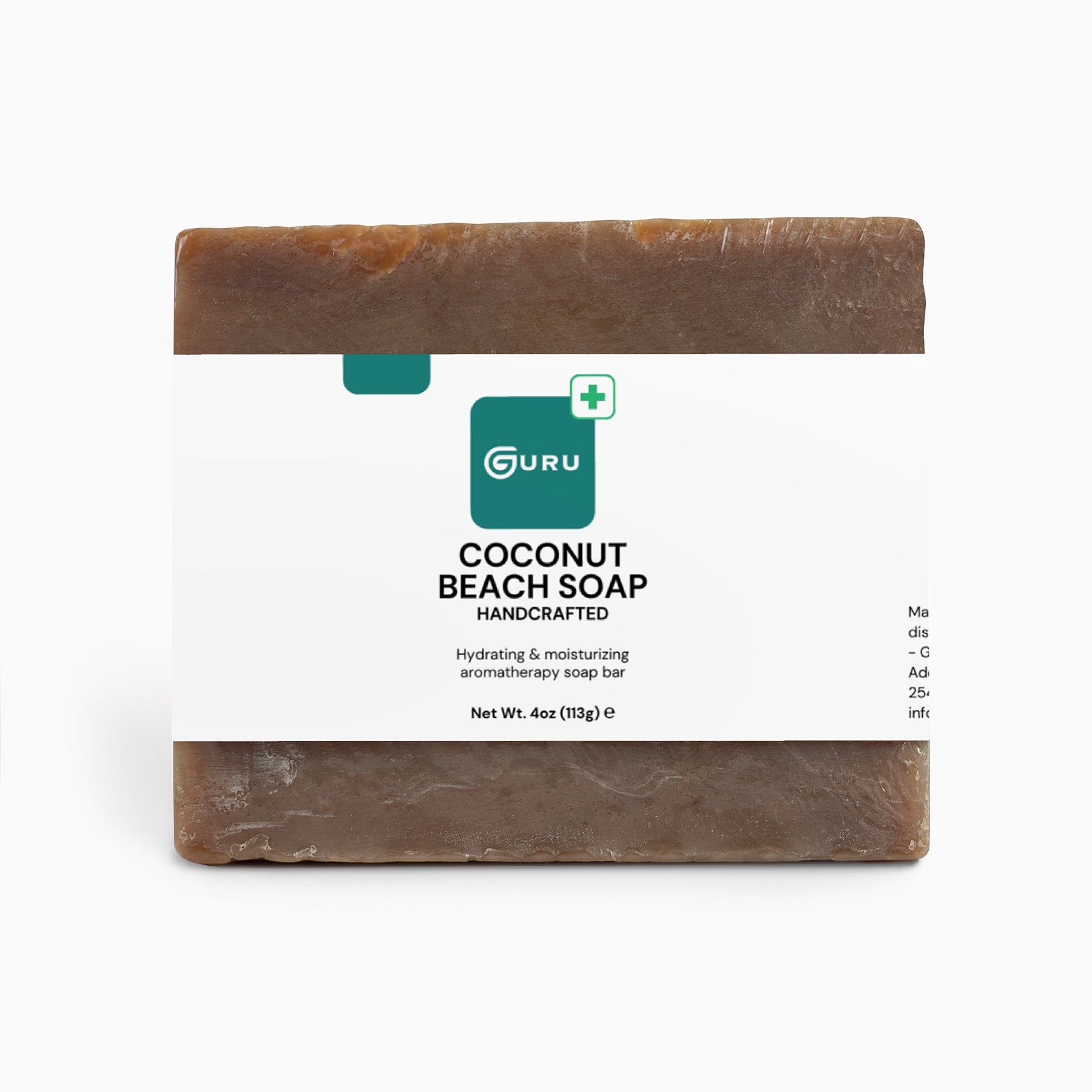 Coconut Beach Soap