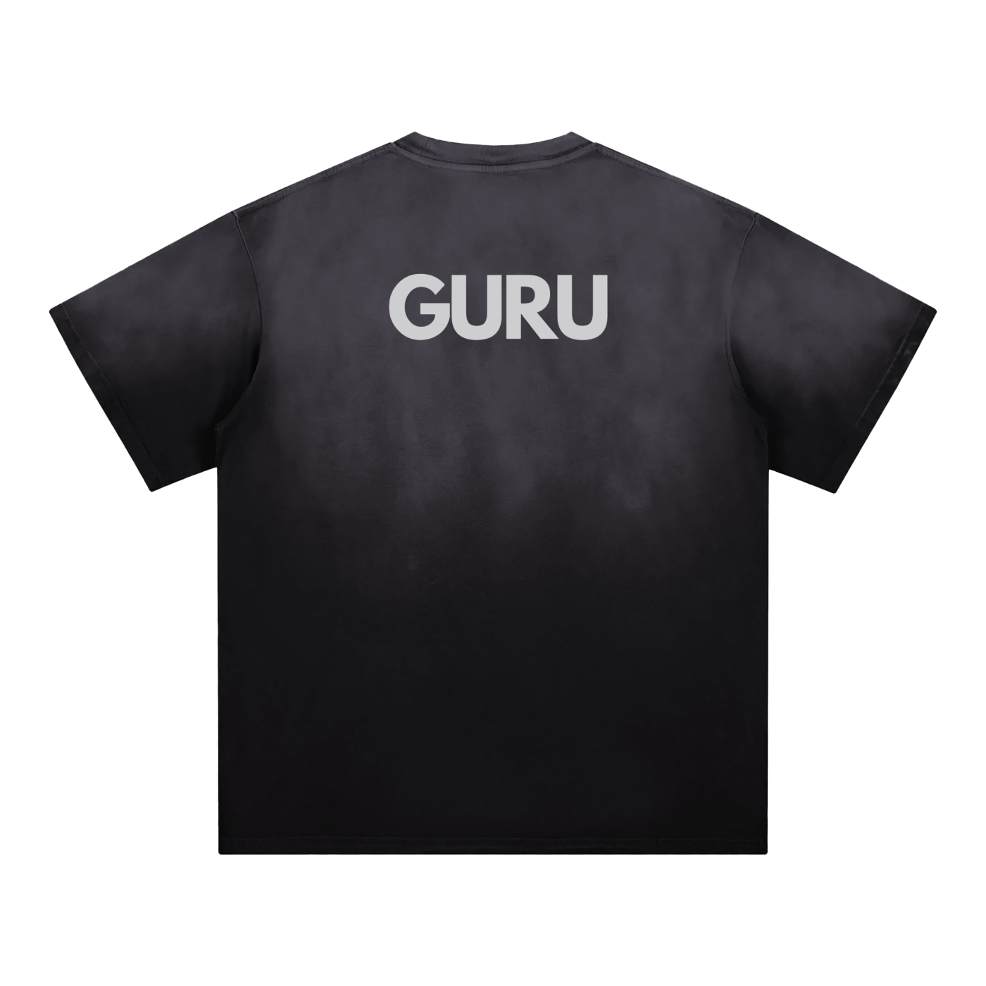 GURU Oversized T-shirt - gurulifestyletribe
