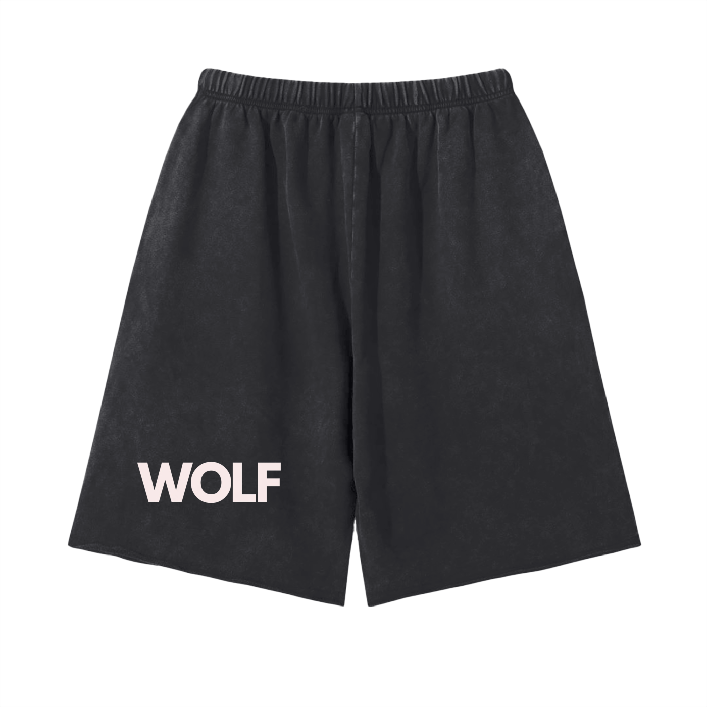 Vintage WOLF Shorts - gurulifestyletribe
