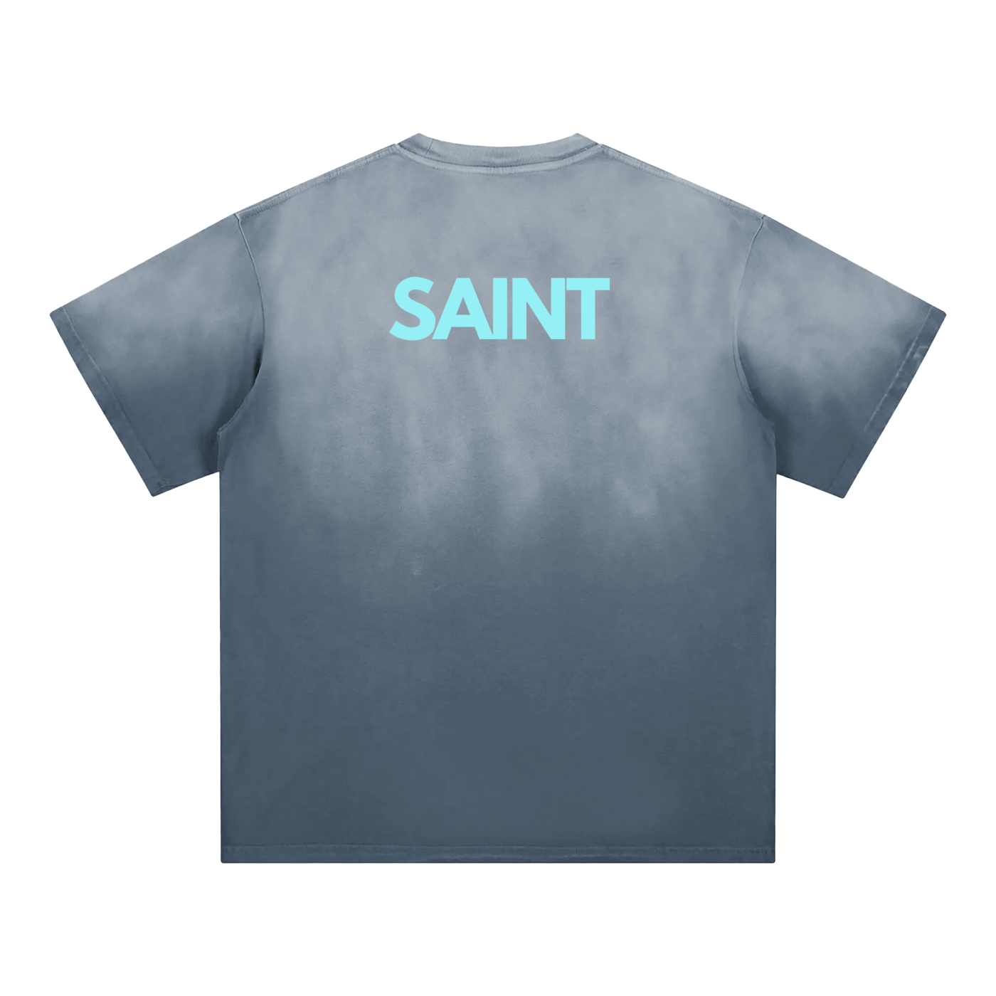 SAINT Oversizd T-shirt - gurulifestyletribe