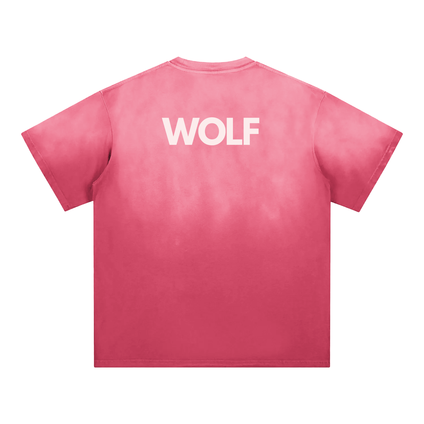 WOLF Oversized T-shirt - gurulifestyletribe